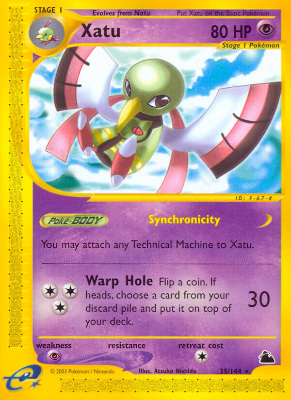 035/144 Xatu