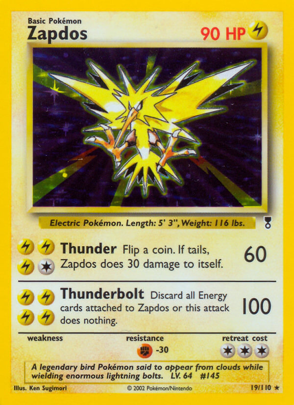 019/110 Zapdos