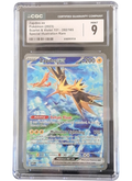 CGC 9 Mint Zapdos EX 202/165