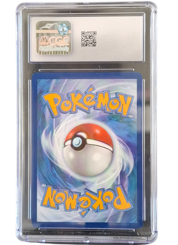 CGC 9 Mint Zapdos EX 202/165