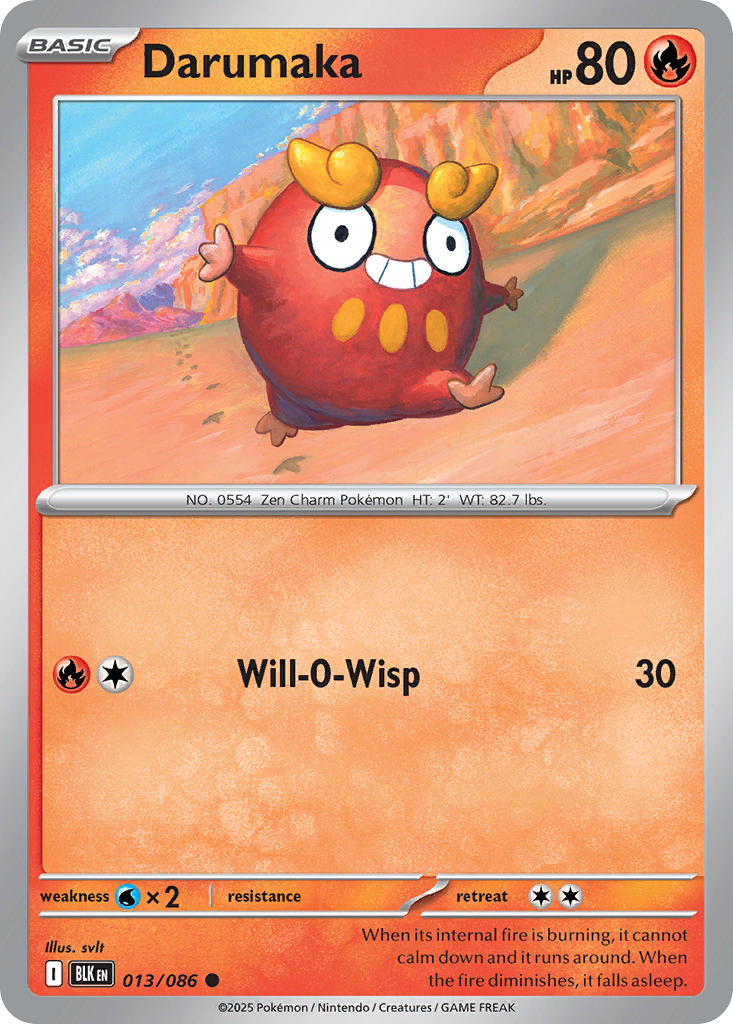 013/086 Darumaka