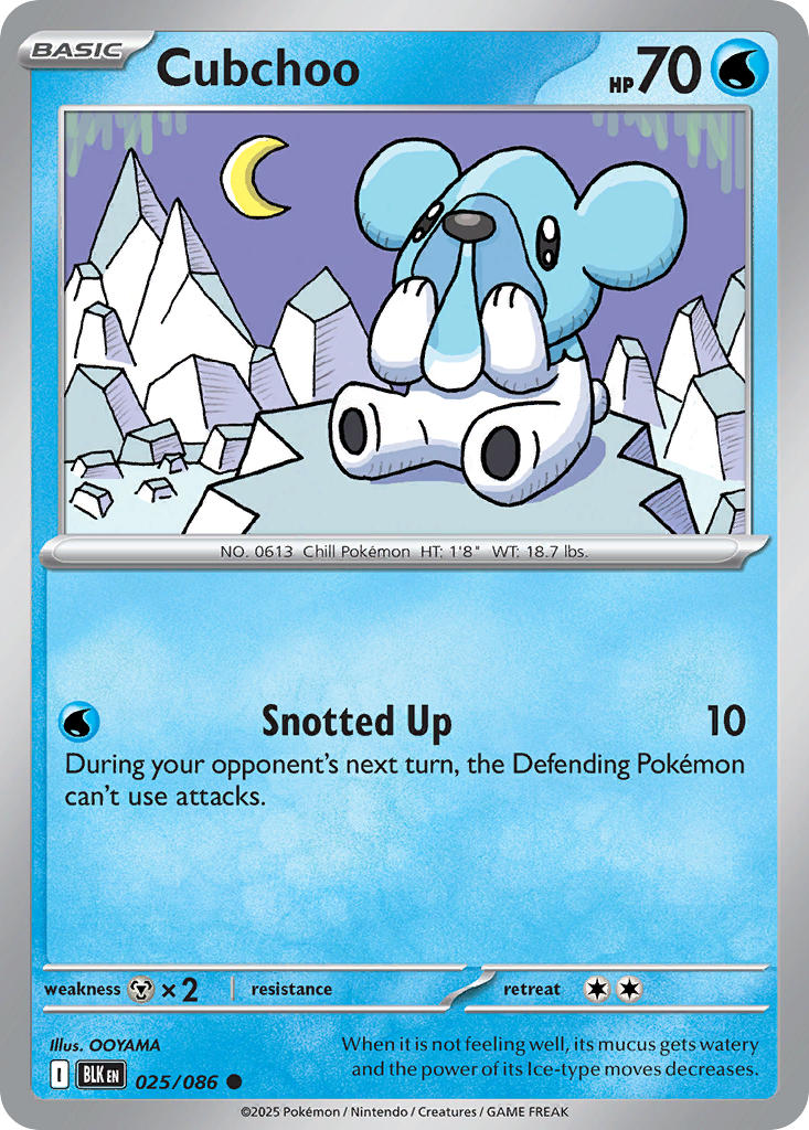 025/086 Cubchoo