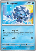 027/086 Cryogonal
