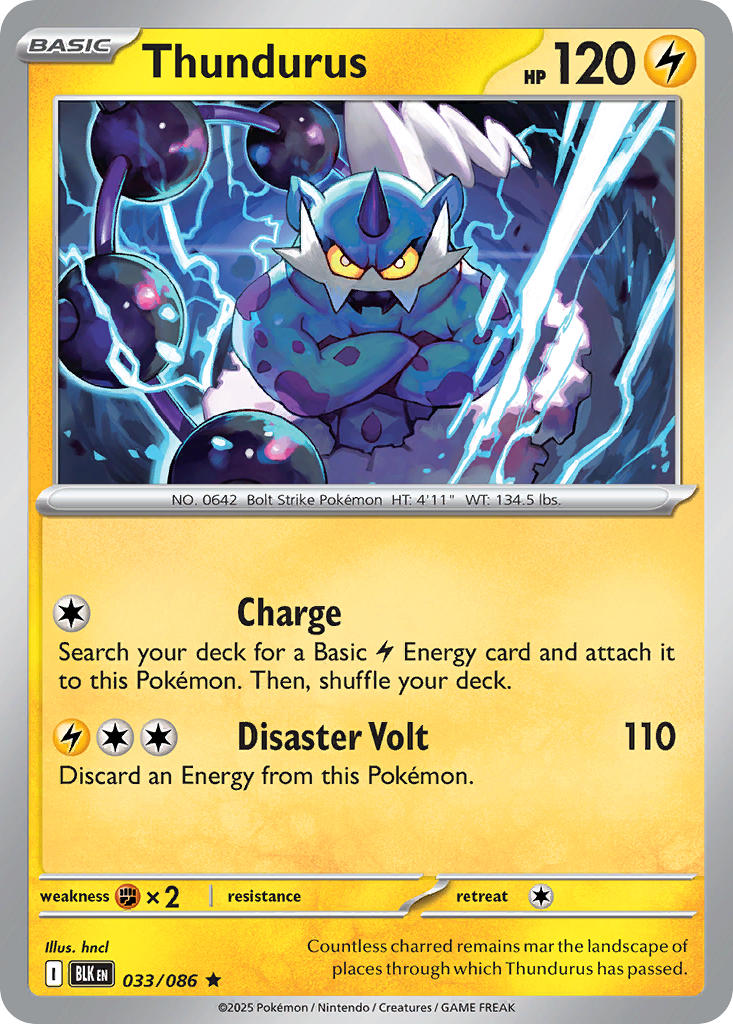 033/086 Thundurus
