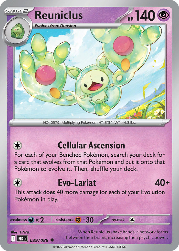 039/086 Reuniclus