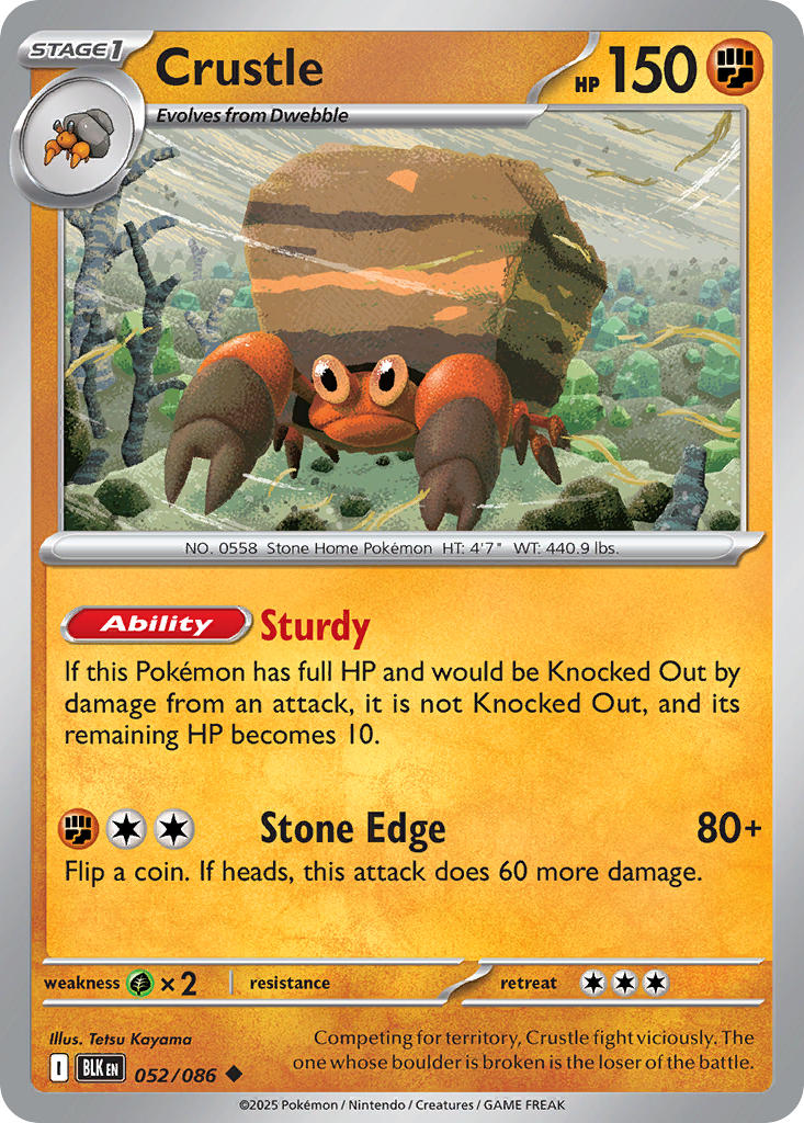052/086 Crustle