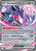 067/086 Genesect EX