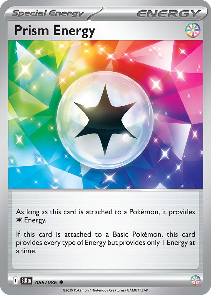 086/086 Prism Energy
