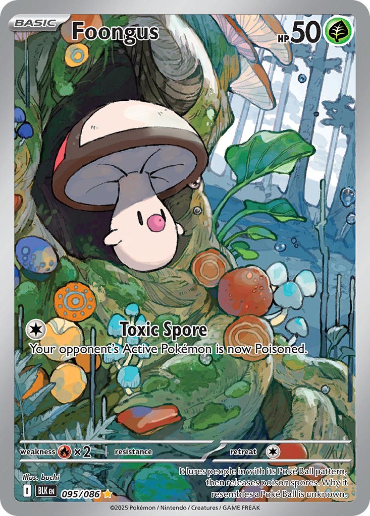 095/086 Foongus