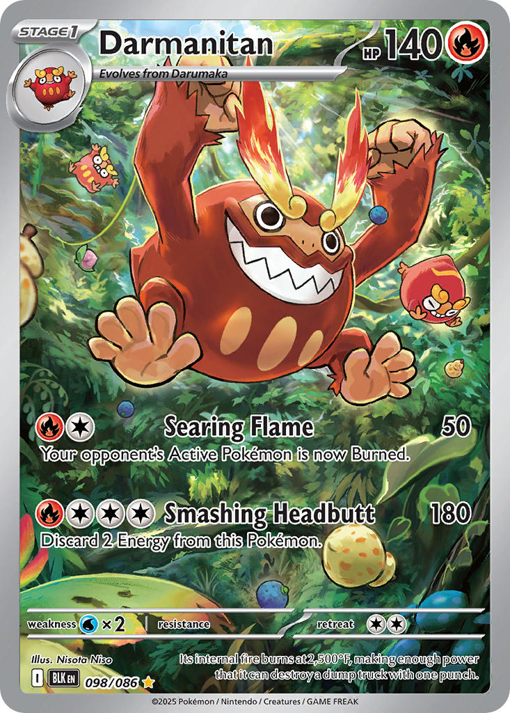098/086 Darumaka