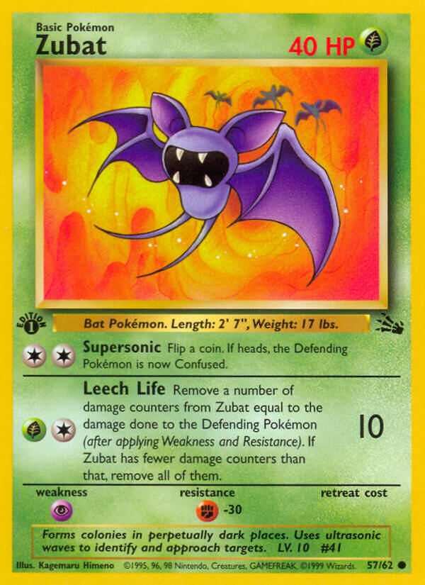 057/062 Zubat