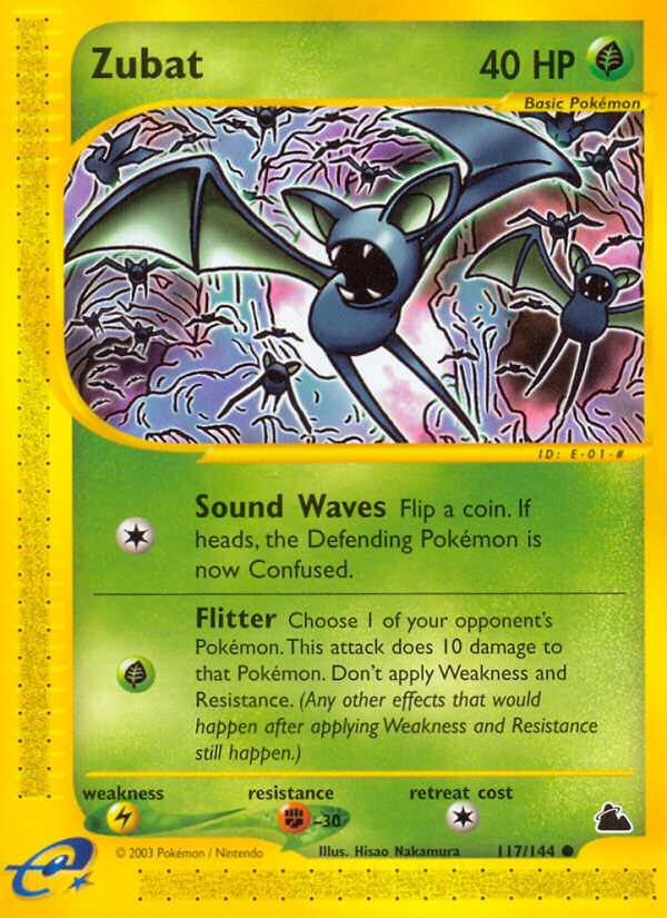 117/144 Zubat