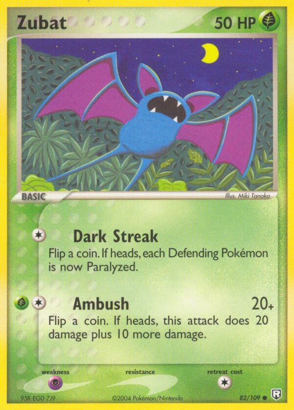 082/109 Zubat