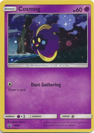 Cosmog SM42