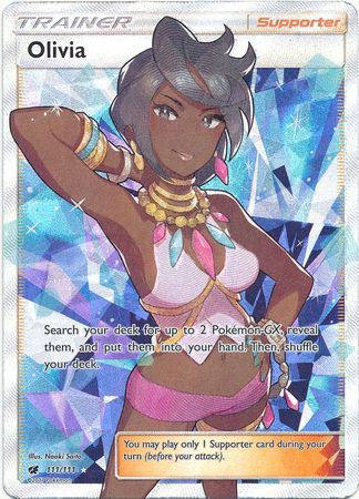 Olivia 111/111