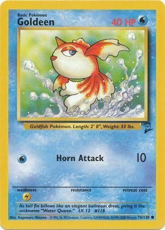 Goldeen 76/130