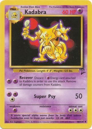Kadabra 46/130