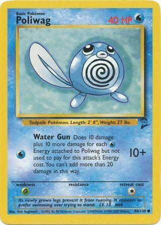 Poliwag 88/130
