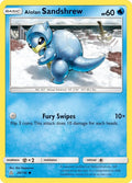 28/156 Alolan Sandshrew