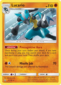 67/156 Lucario