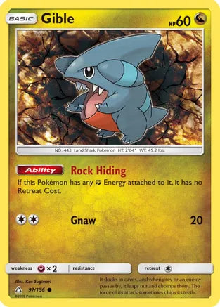 97/156 Gible
