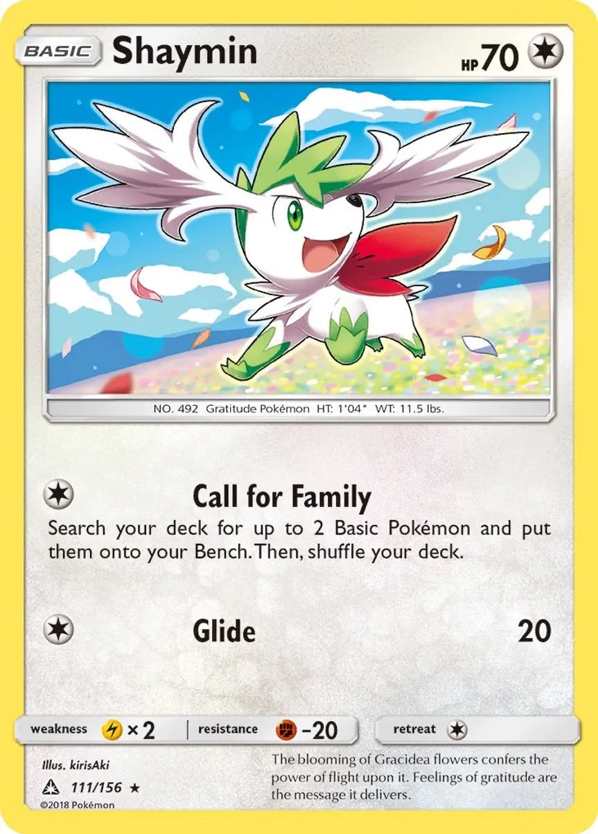 111/156 Shaymin