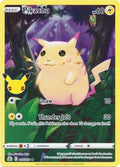 005/025 Pikachu