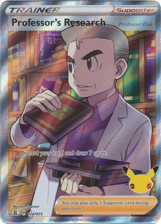 024/025 Professor's Research