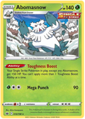Abomasnow - 10/198