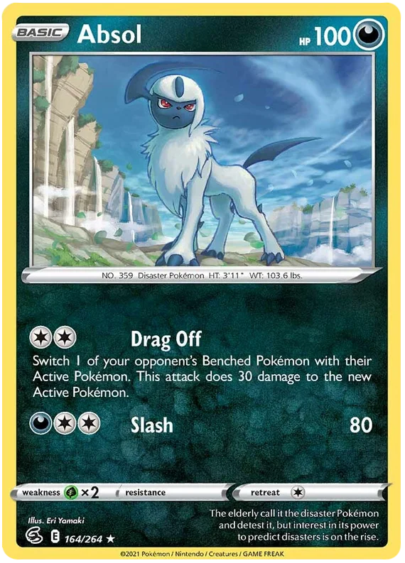 Absol 164/264