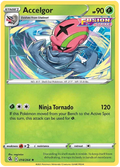 Accelgor 14/264