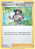 Adventurer's Discovery 224/263