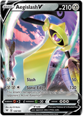 126/185 Aegislash V