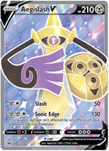 177/185 Aegislash V