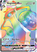 190/185 Aegislash VMAX