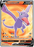 179/196 Aerodactyl V