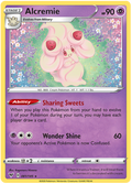 081/185 Alcremie