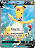 171/185 Ampharos V