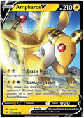 049/185 Ampharos V