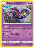27/68 Arbok