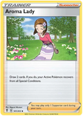 Aroma Lady 141/203