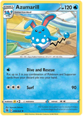 Azumarill 59/264