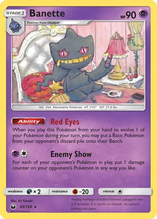 65/168 Banette