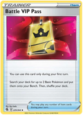 Battle VIP Pass 225/264