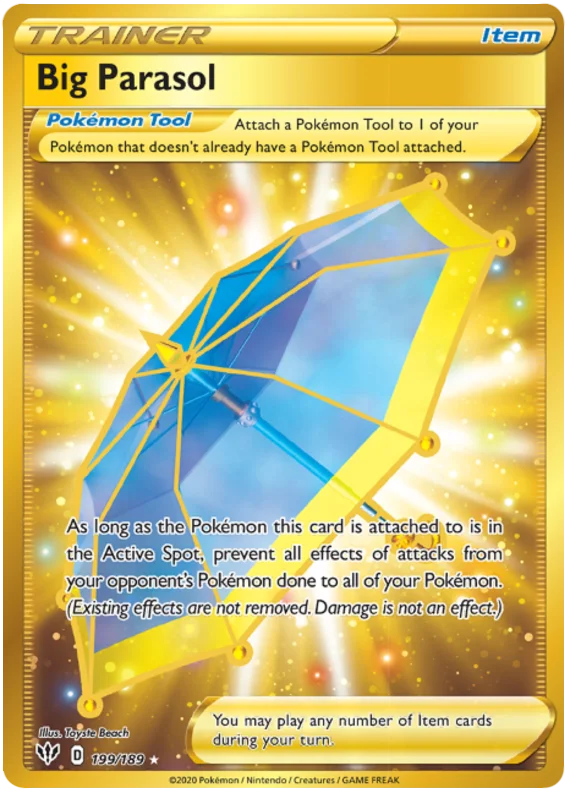 Big Parasol 199/189