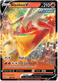 Blaziken V 20/198