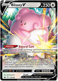 Blissey V 119/198