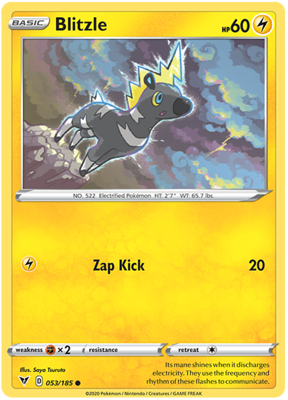 Blitzle 053/185