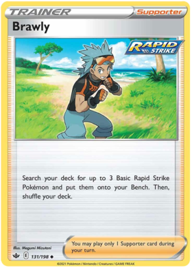 Brawly 131/198