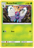 03/68 Butterfree